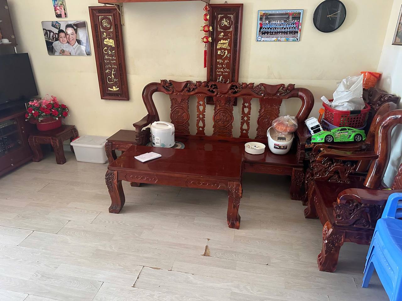 Thu Huong Land - Minh Thái Luật sư và Bất động sản