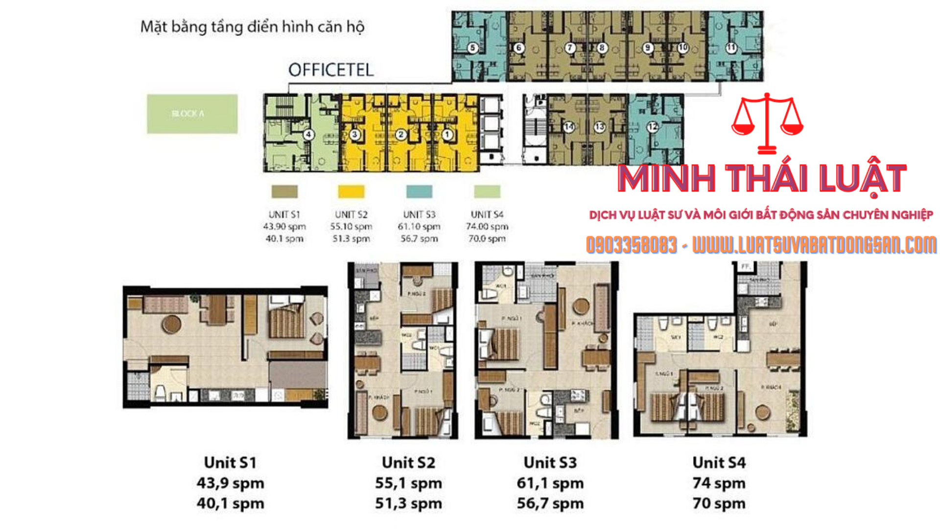 Thu Huong Land - Minh Thái Luật sư và Bất động sản