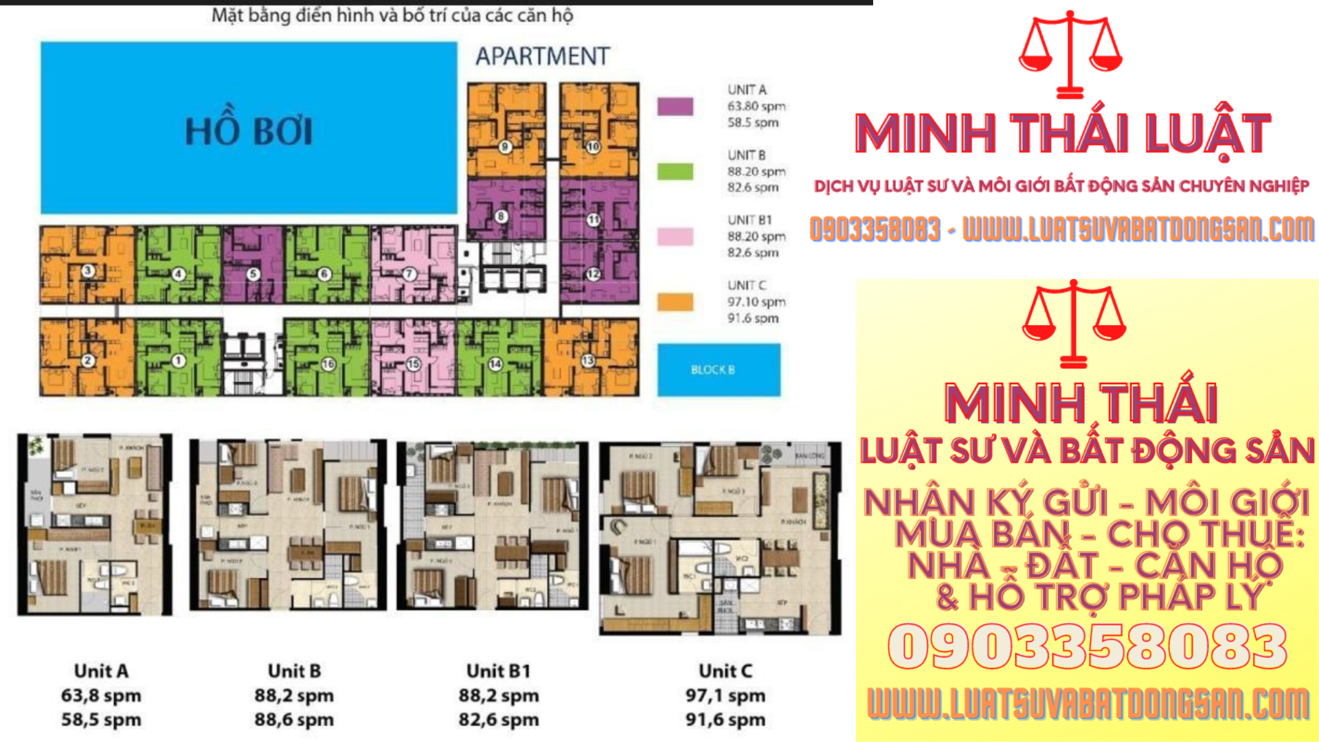 Thu Huong Land - Minh Thái Luật sư và Bất động sản