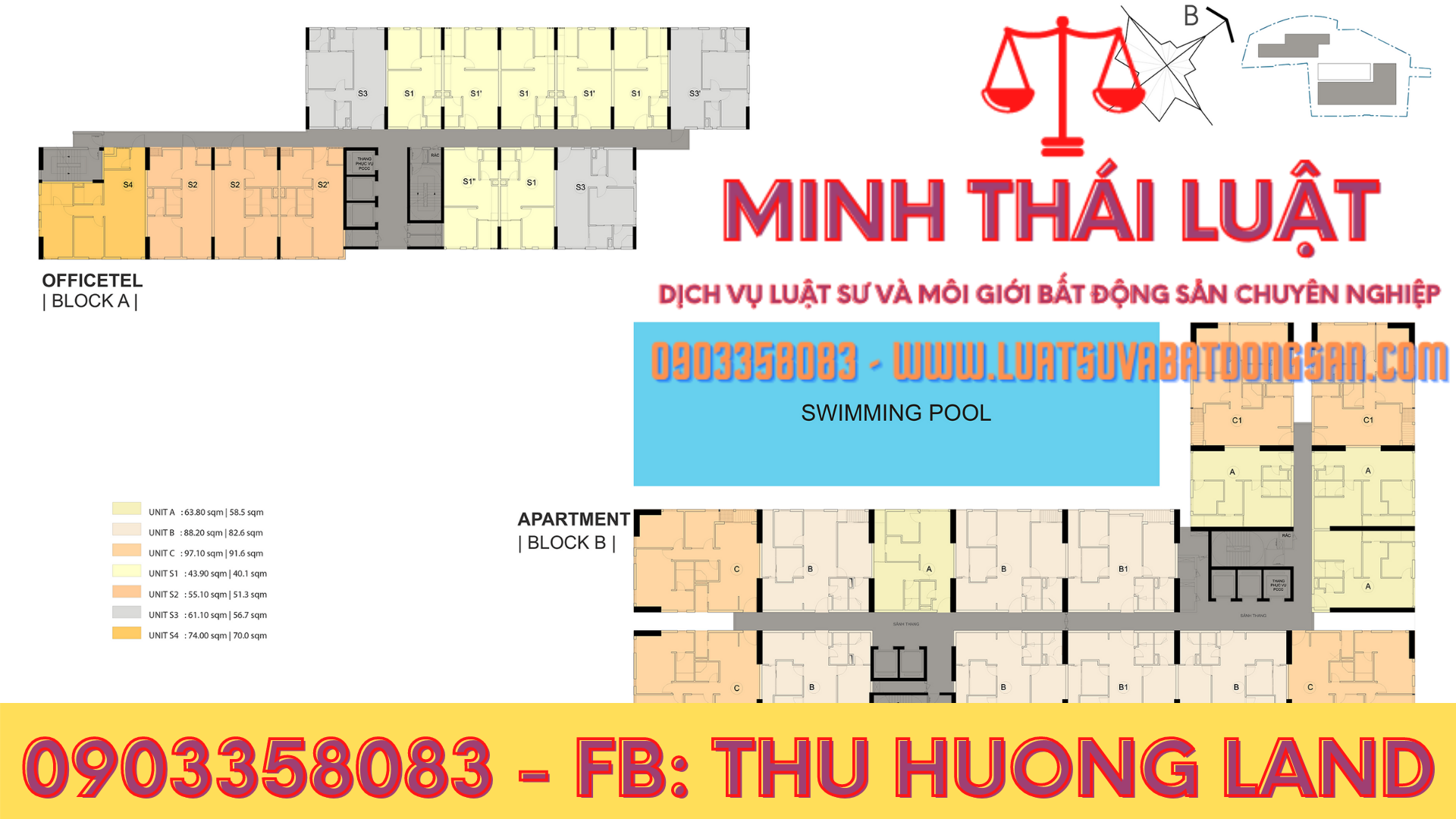 Thu Huong Land - Minh Thái Luật sư và Bất động sản