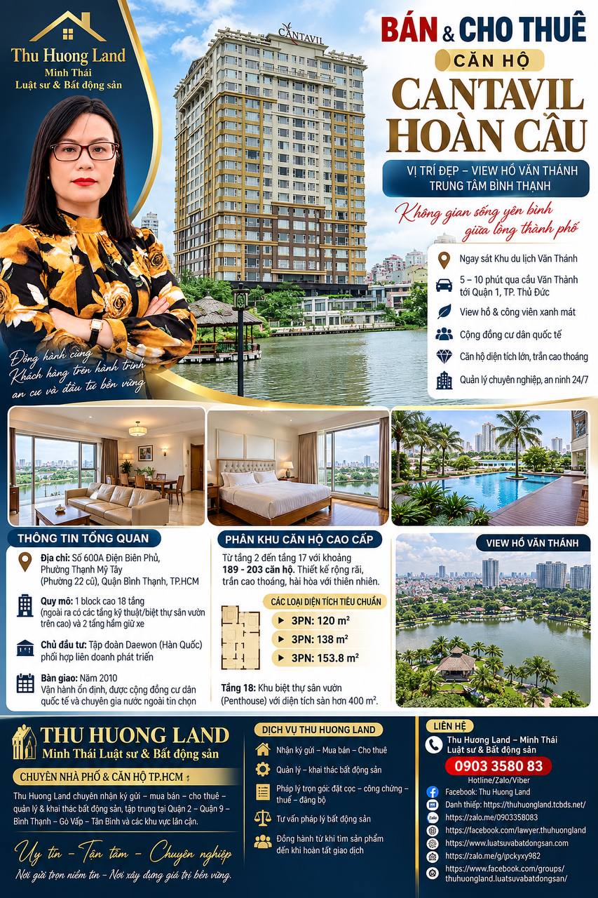 Thu Huong Land - Minh Thái Luật sư và Bất động sản