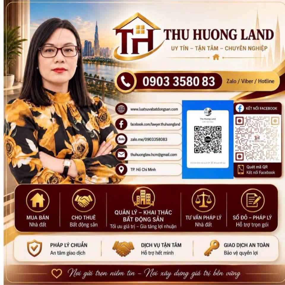 Thu Huong Land - Minh Thái Luật sư và Bất động sản