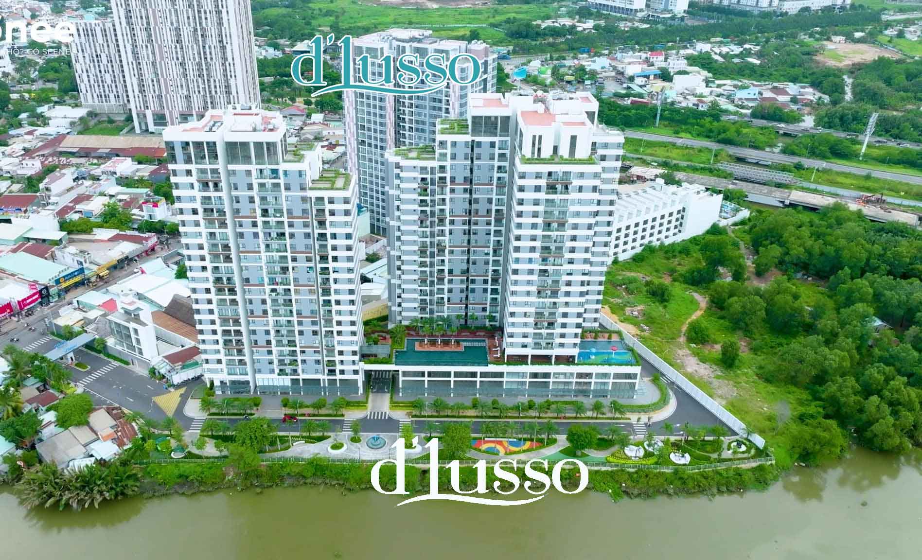 D’LUSSO EMERALD