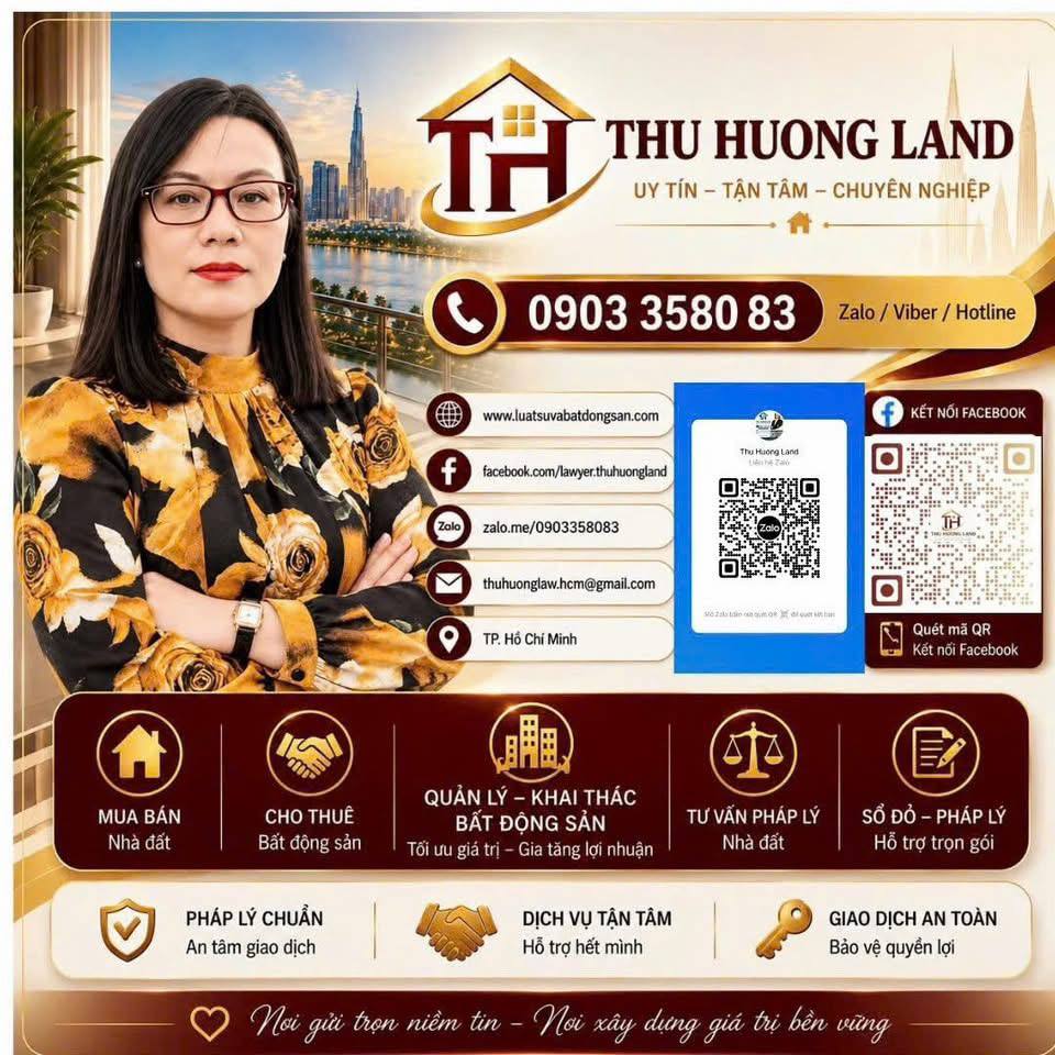 Thu Huong Land - Minh Thái Luật sư và Bất động sản