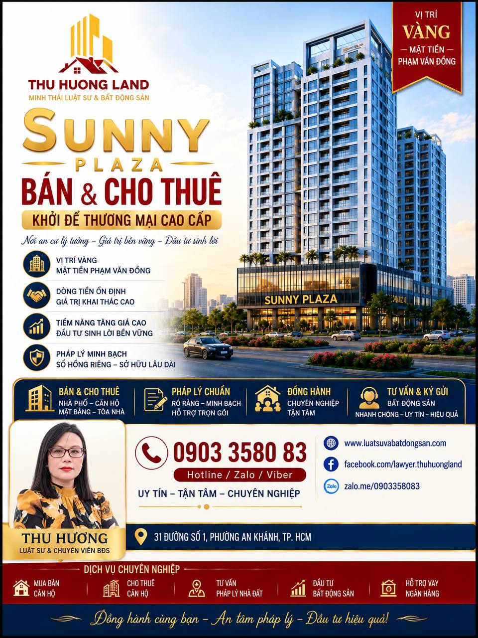 SUNNY PLAZA