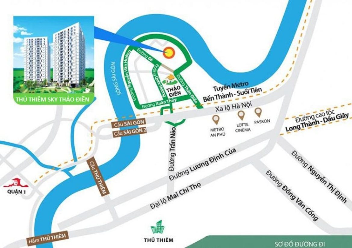 Thu Huong Land - Minh Thái Luật sư và Bất động sản