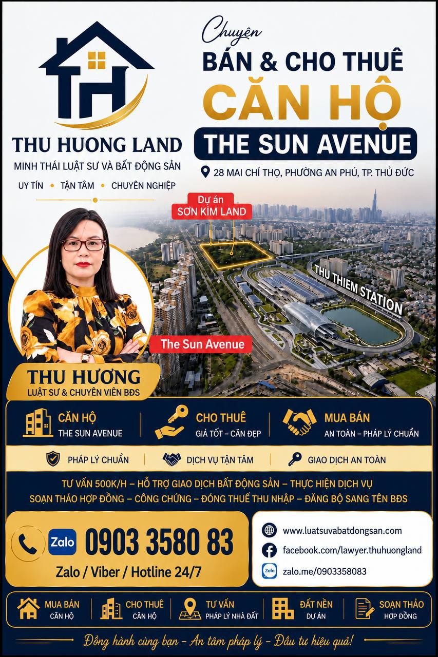 THE SUN AVENUE