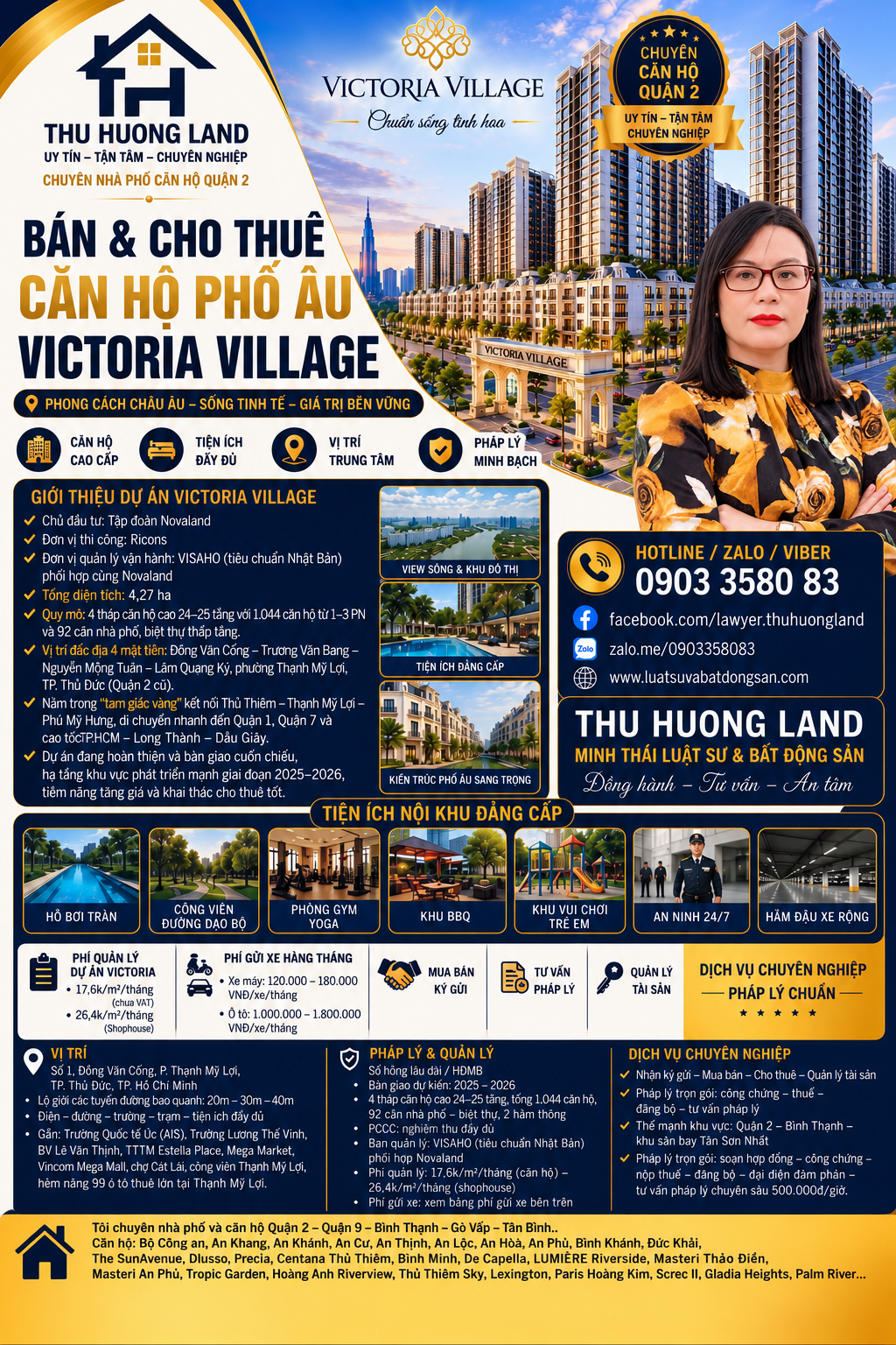 VICTORIA VILLAGE