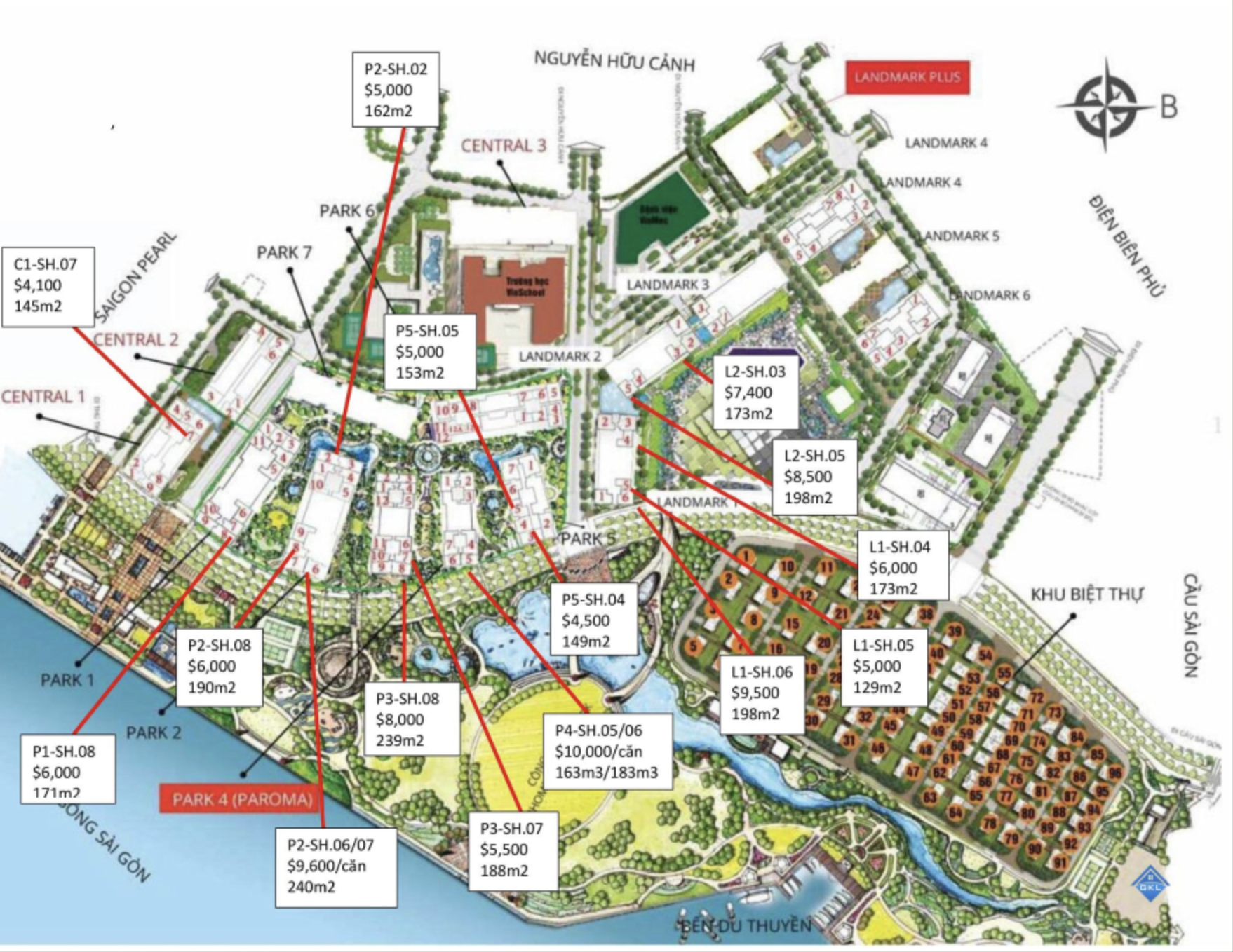 Thu Huong Land - Minh Thái Luật sư và Bất động sản