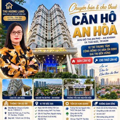 CĂN HỘ AN HÒA