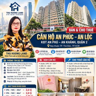 AN PHÚC – AN LỘC QUẬN 2