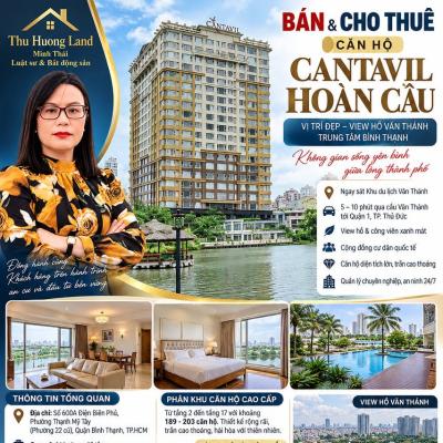 CANTAVIL HOÀN CẦU
