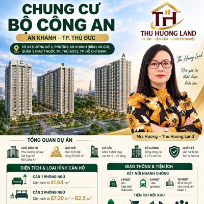CHUNG CƯ BỘ CÔNG AN