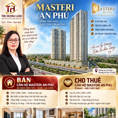 MASTERI AN PHÚ