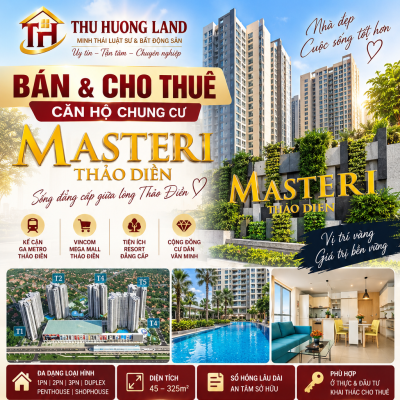 MASTERI THẢO ĐIỀN