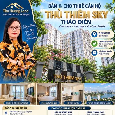 THỦ THIÊM SKY THẢO ĐIỀN