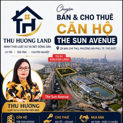 THE SUN AVENUE