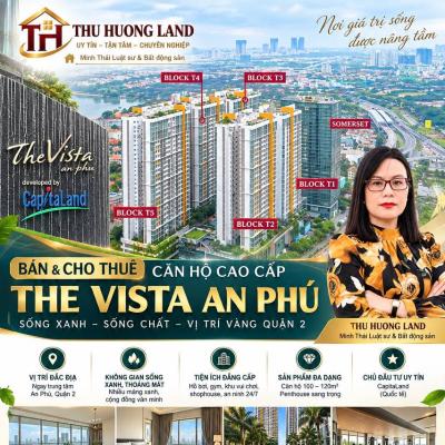THE VISTA AN PHÚ