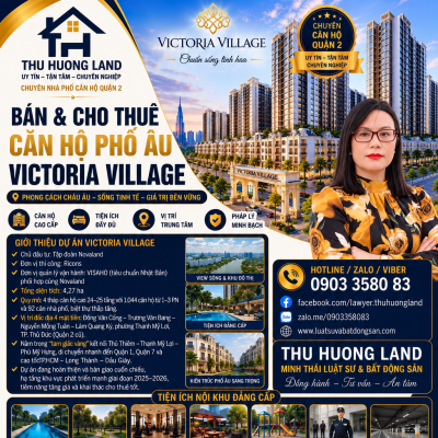 VICTORIA VILLAGE