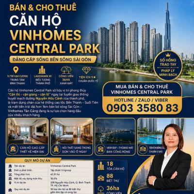 VINHOMES CENTRAL PARK