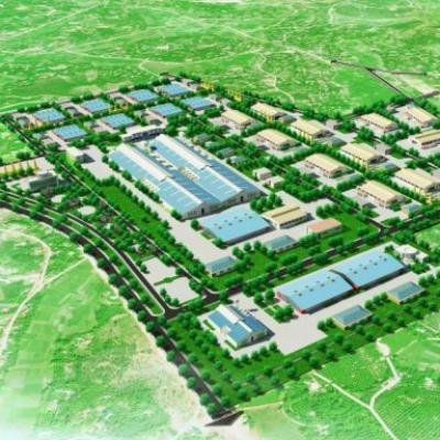 Khu công nghiệp Hợp Thịnh